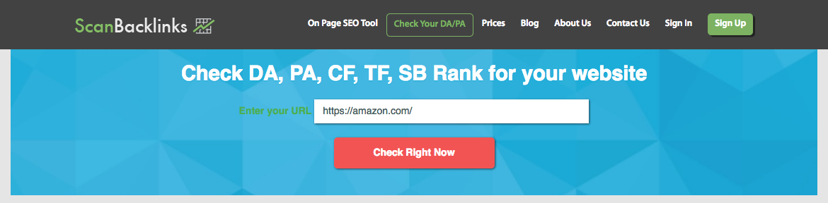 da pa rank checker