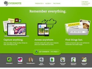 Evernote converts