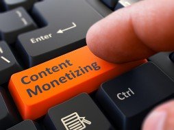 Monetizing a Blog