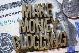 Making Money with Blogging