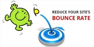 Bounce rate