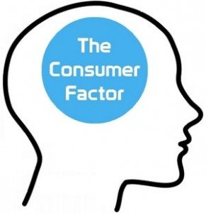 The consumer factor