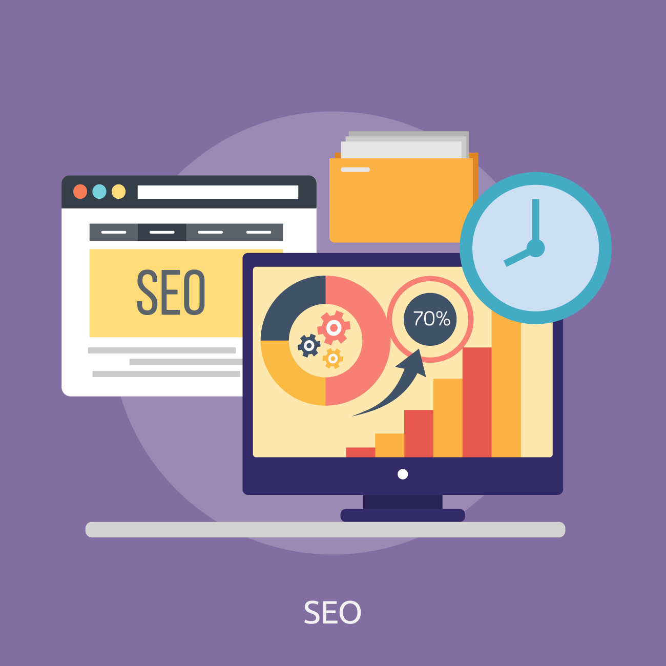 SEO for the website
