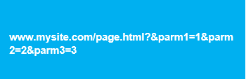 Example of the page with the following URL