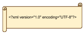 xml version