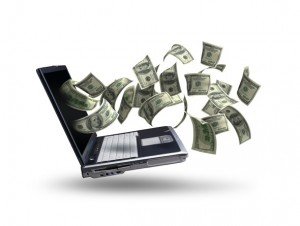 Earning from blogs