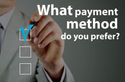 What payment method do you prefer?